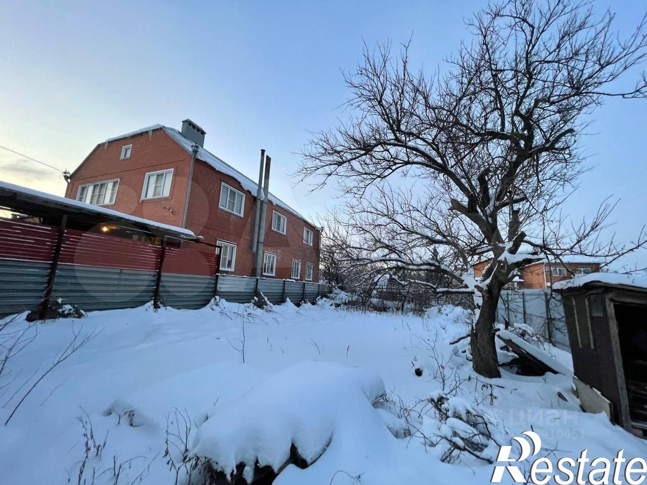 Купить дачу, дом, коттедж за 15 900 000 рублей на улица Крупской, 99А