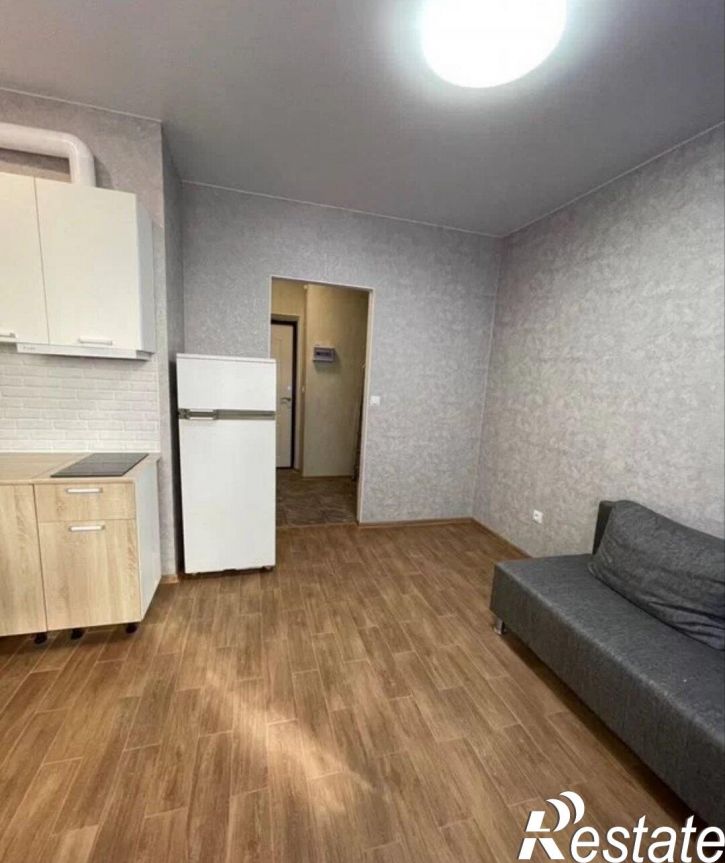 Студия улица Красных Партизан, 1/4к1