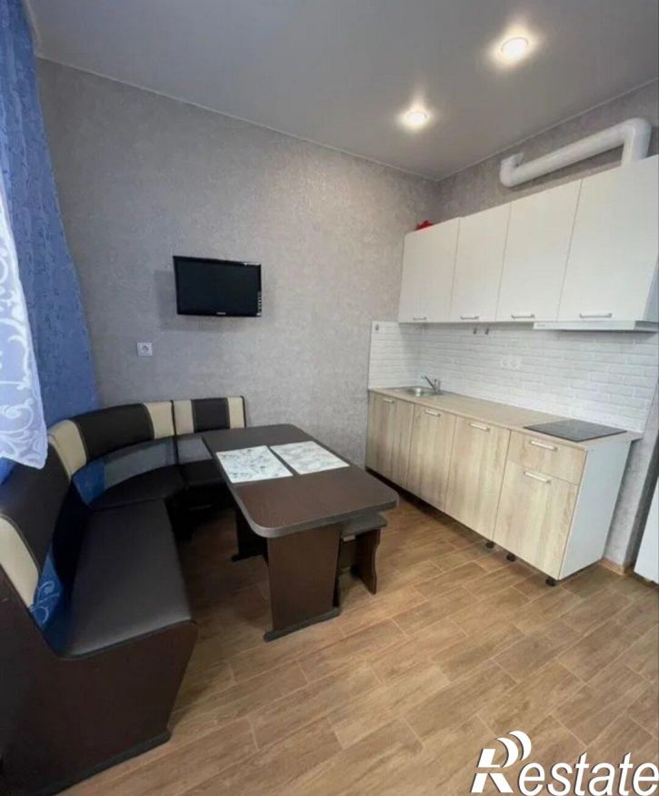 Студия улица Красных Партизан, 1/4к1
