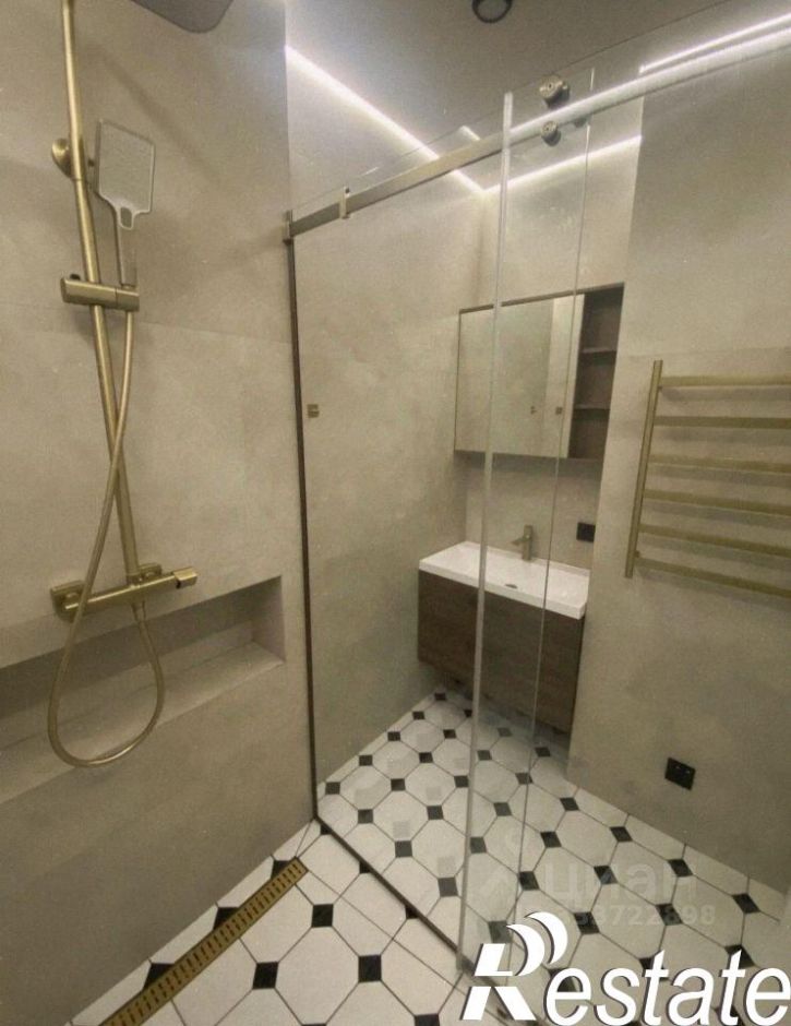 2-комн квартира улица Ивана Беличенко, 92 к4,  д. 92 к4
