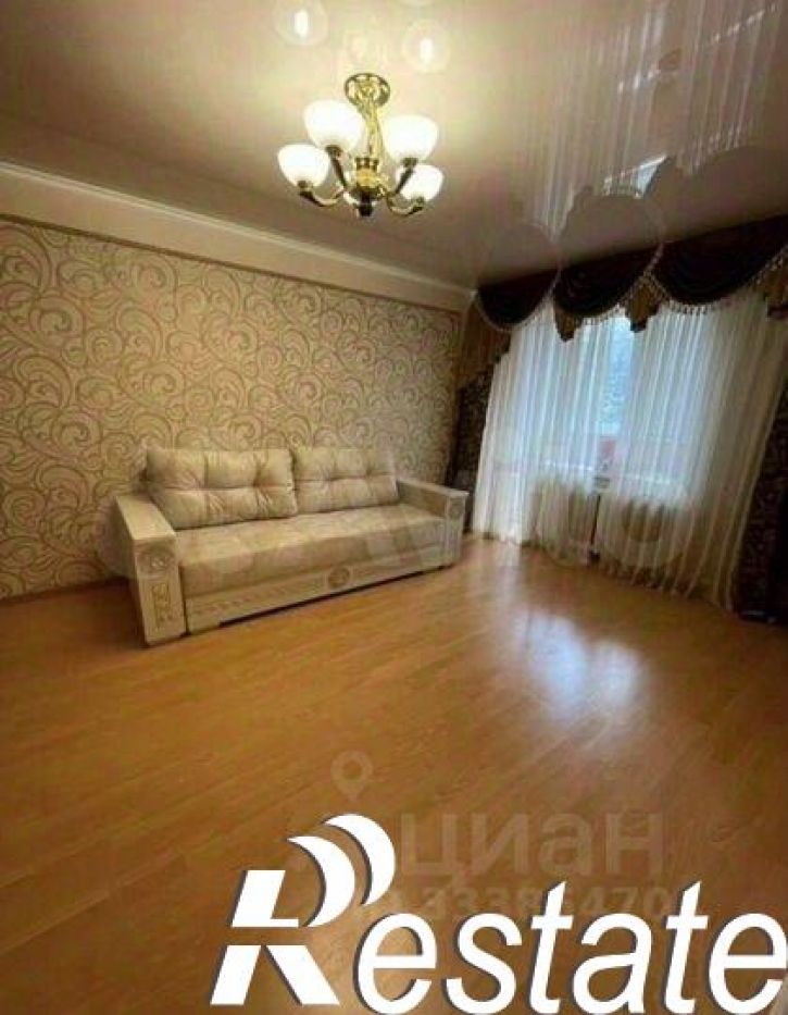 1-комн квартира улица Гудимы, 64,  д. 64