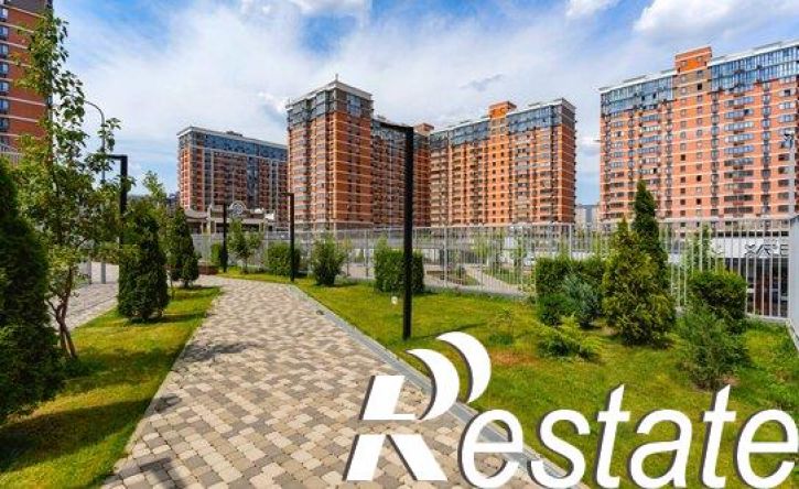 1-комн квартира в новом доме ЖК Самолёт-6