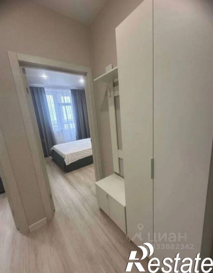 1-комн квартира улица Садовое Кольцо, 9,  д. 9
