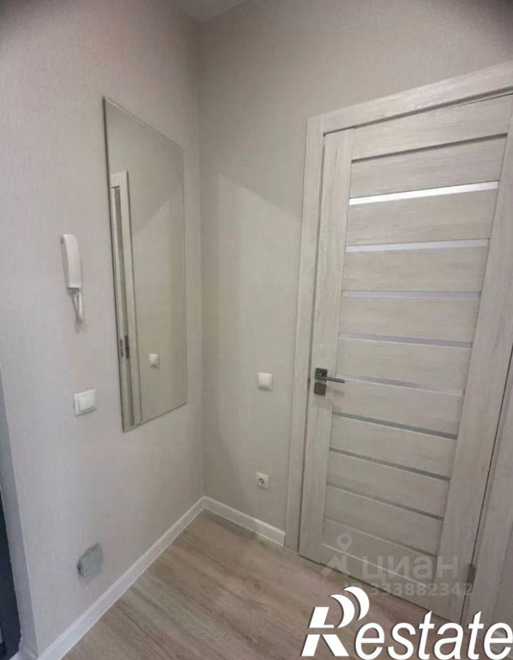 1-комн квартира улица Садовое Кольцо, 9,  д. 9