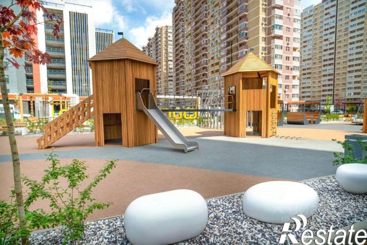3-комн квартира в новом доме улица Героев-Разведчиков, 11,  д. 11