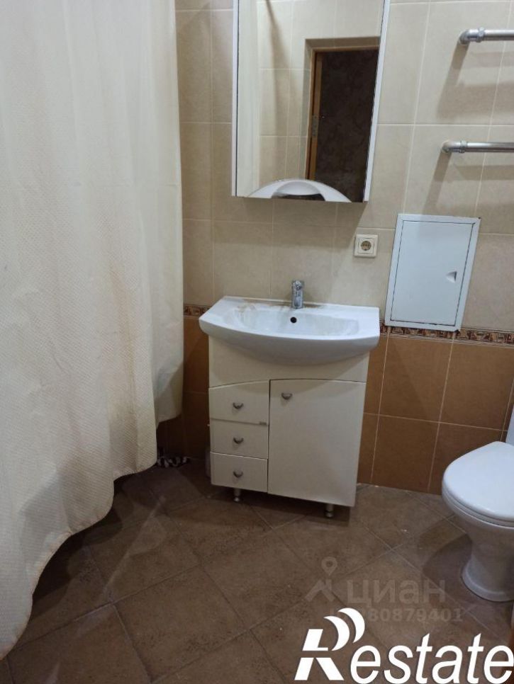 1-комн квартира улица Прокофьева, 12,  д. 12