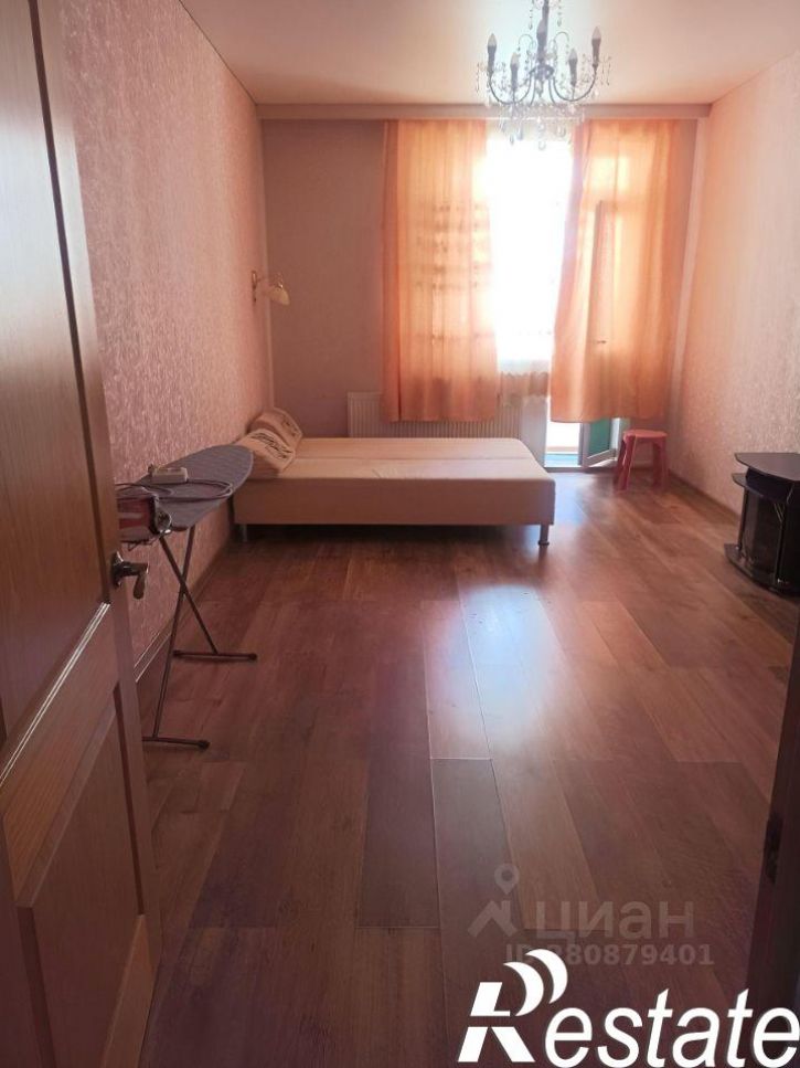 1-комн квартира улица Прокофьева, 12,  д. 12