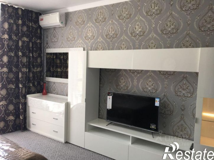 1-комн квартира улица Памяти Чернобыльцев, 1,  д. 1