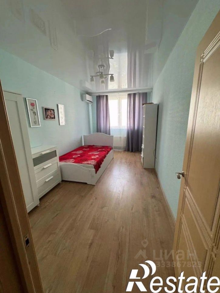 2-комн квартира улица Симиренко, 43,  д. 43