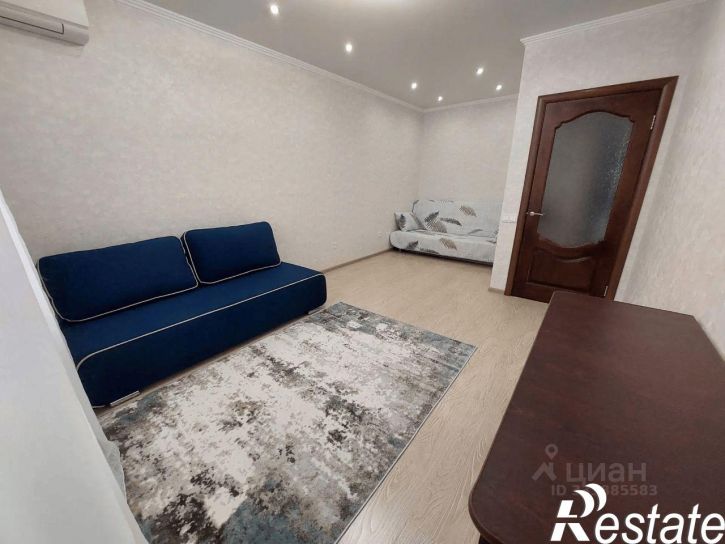 1-комн квартира улица Прокофьева, 31,  д. 31