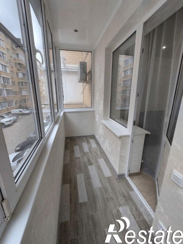 1-комн квартира улица Прокофьева, 31,  д. 31