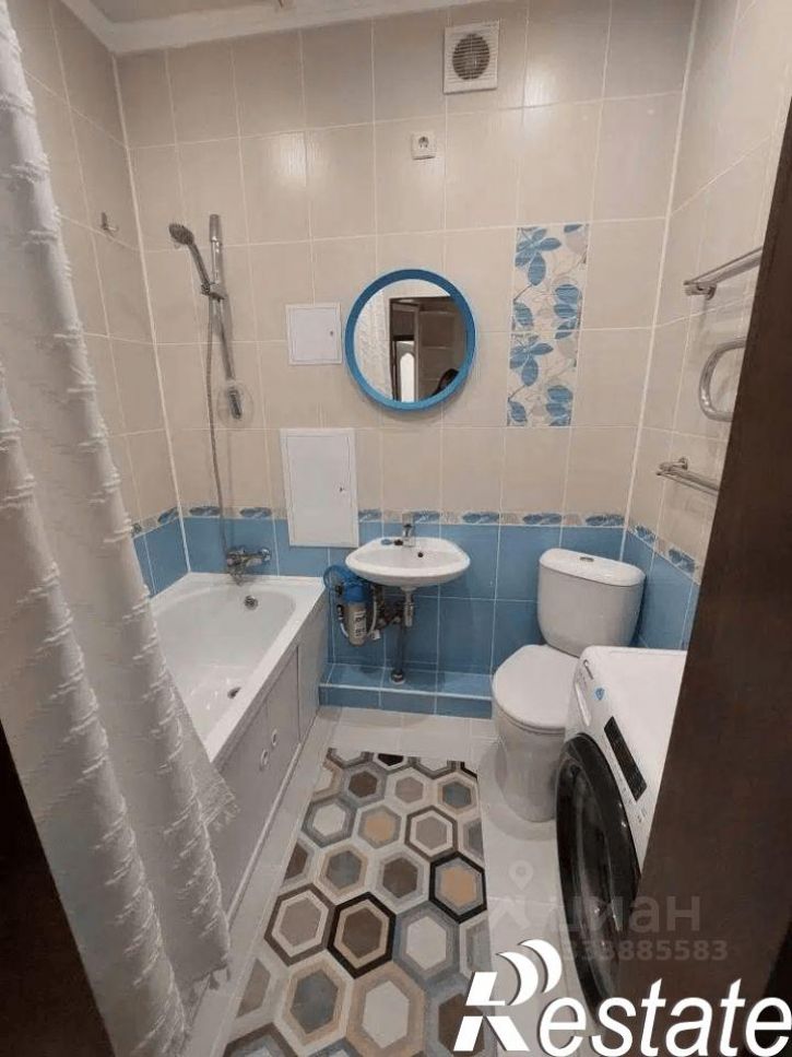 1-комн квартира улица Прокофьева, 31,  д. 31