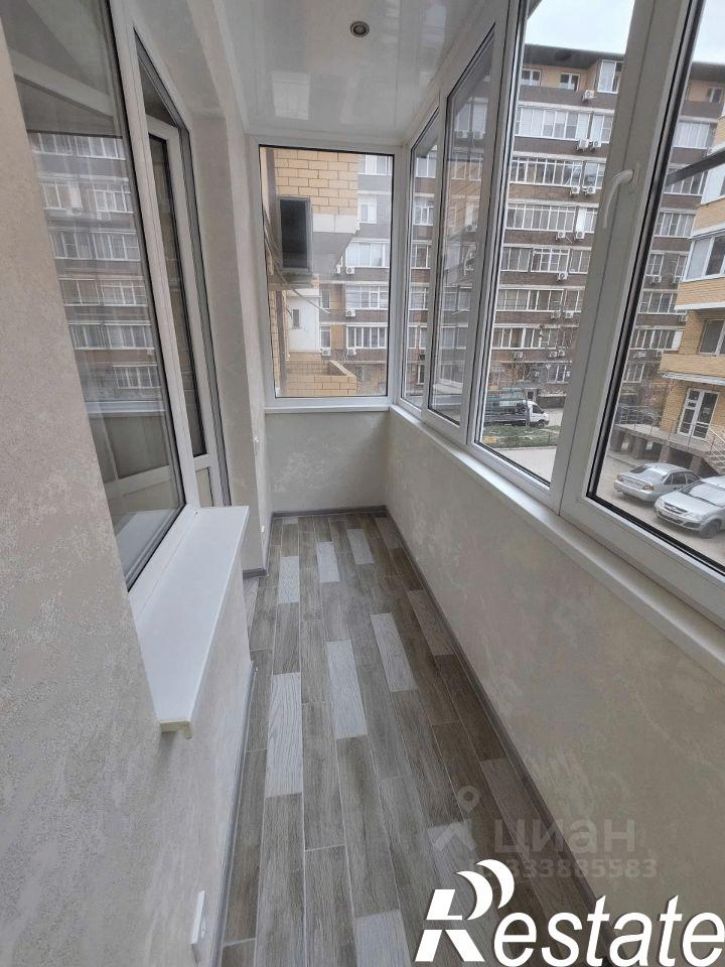 1-комн квартира улица Прокофьева, 31,  д. 31