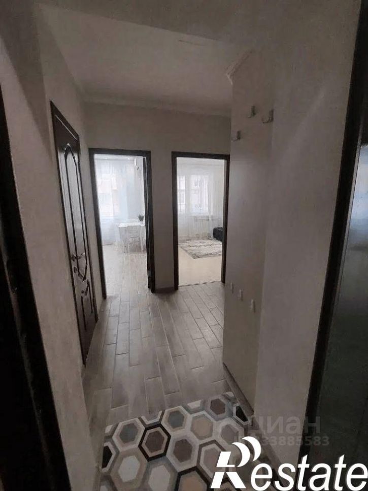 1-комн квартира улица Прокофьева, 31,  д. 31