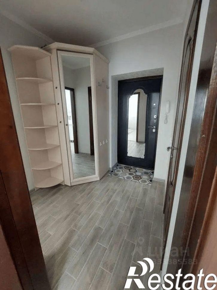 1-комн квартира улица Прокофьева, 31,  д. 31