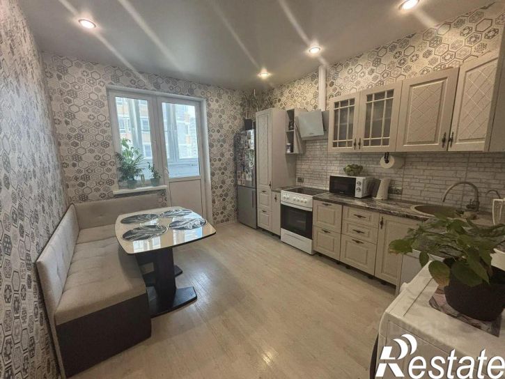 2-комн квартира улица Красных Партизан, 1/3 к10,  д. 1/3 к10