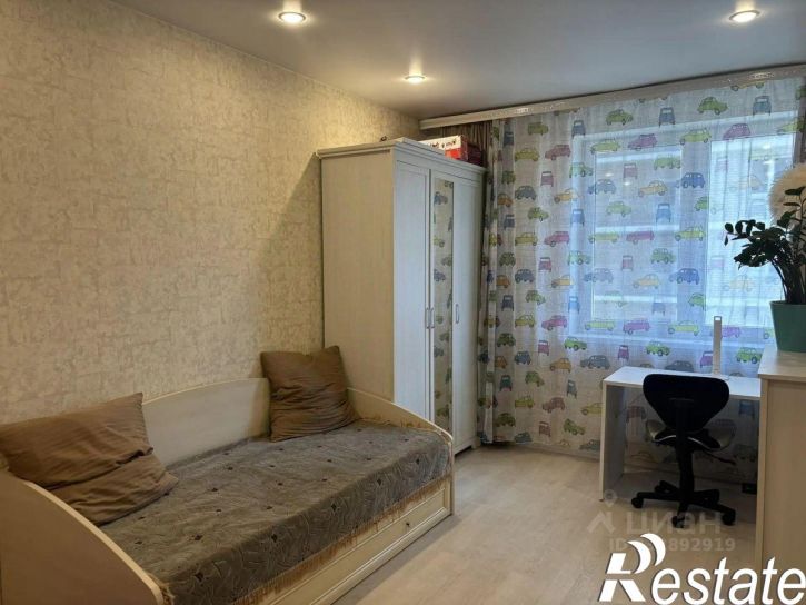 2-комн квартира улица Красных Партизан, 1/3 к10,  д. 1/3 к10