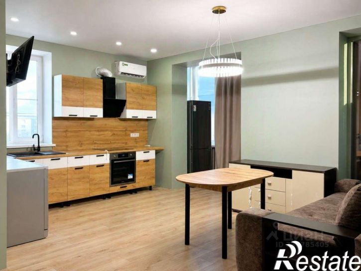 2-комн квартира Ольденбуржская улица, 109 к28,  д. 109 к28