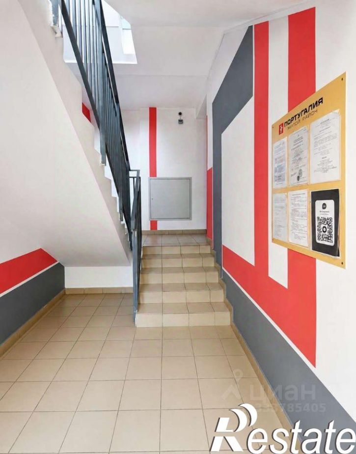 2-комн квартира Ольденбуржская улица, 109 к28,  д. 109 к28