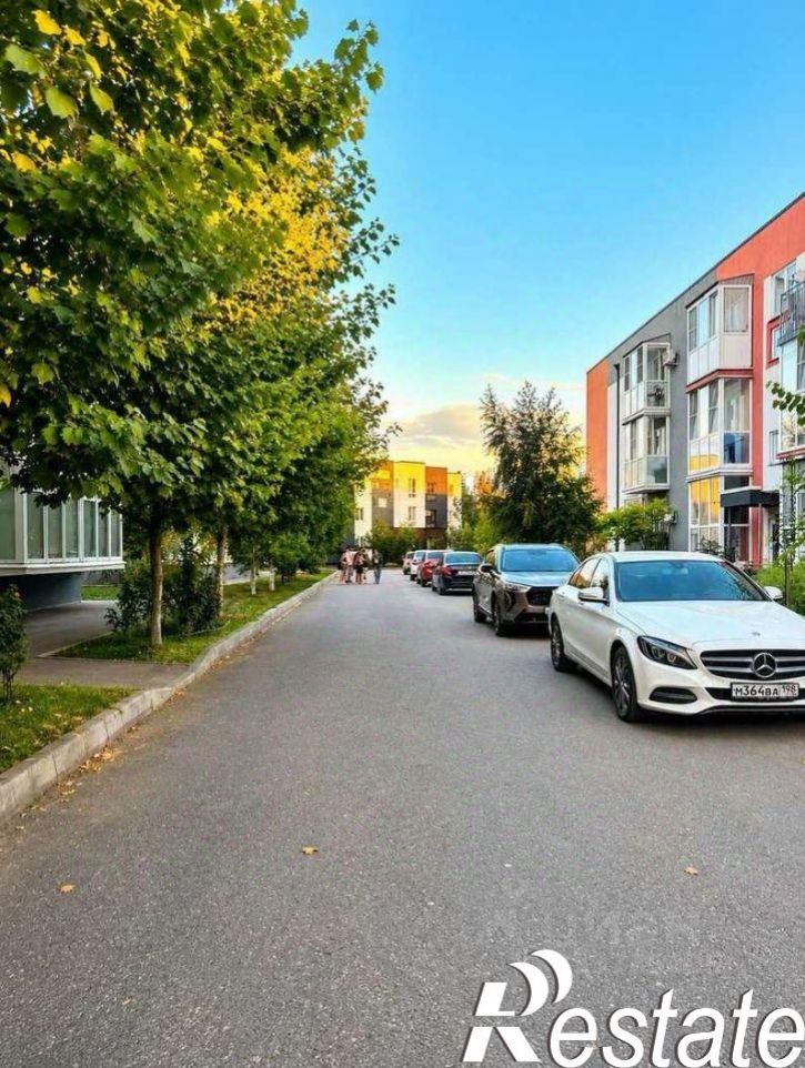 2-комн квартира Ольденбуржская улица, 109 к28,  д. 109 к28