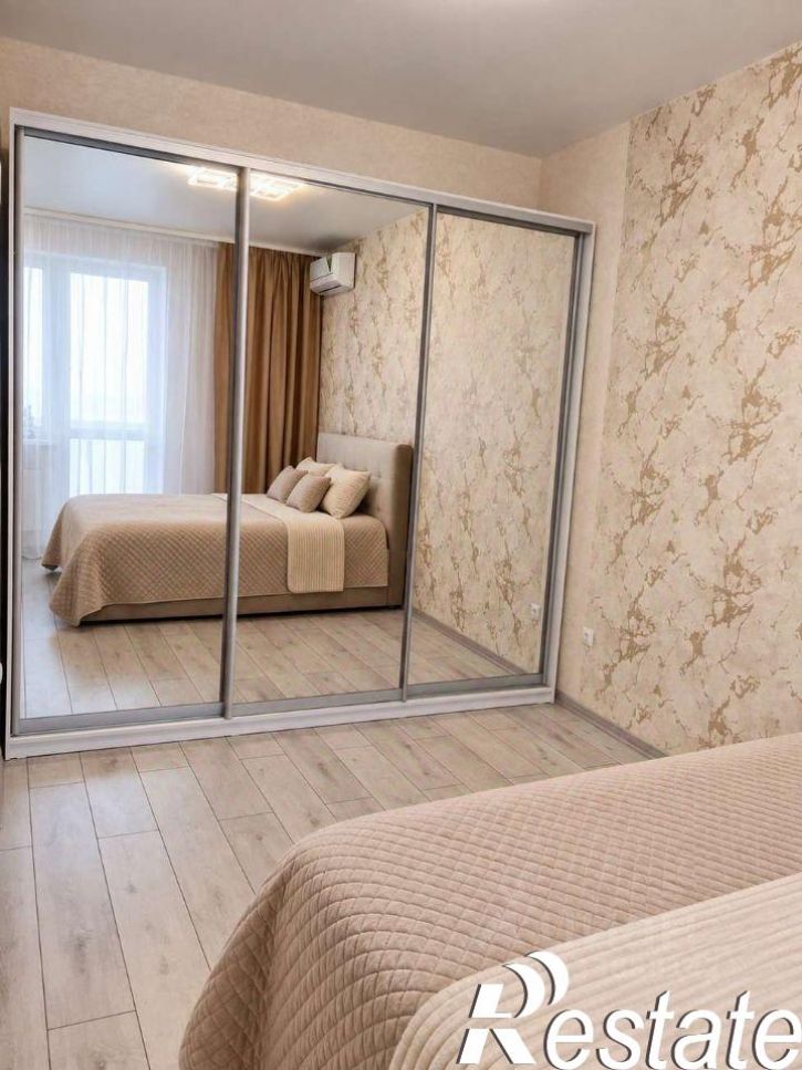 1-комн квартира Воронежская улица, 47Д,  д. 47Д