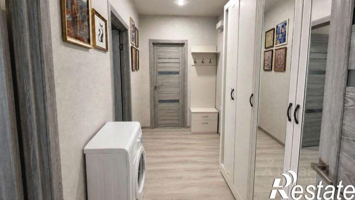 2-комн квартира улица Цезаря Куникова, 18 к9,  д. 18 к9