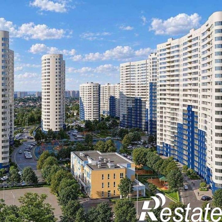 1-комн квартира Воронежская улица, 47Д,  д. 47Д