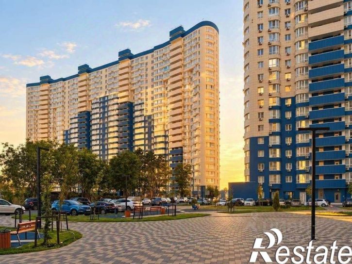 1-комн квартира Воронежская улица, 47Д,  д. 47Д