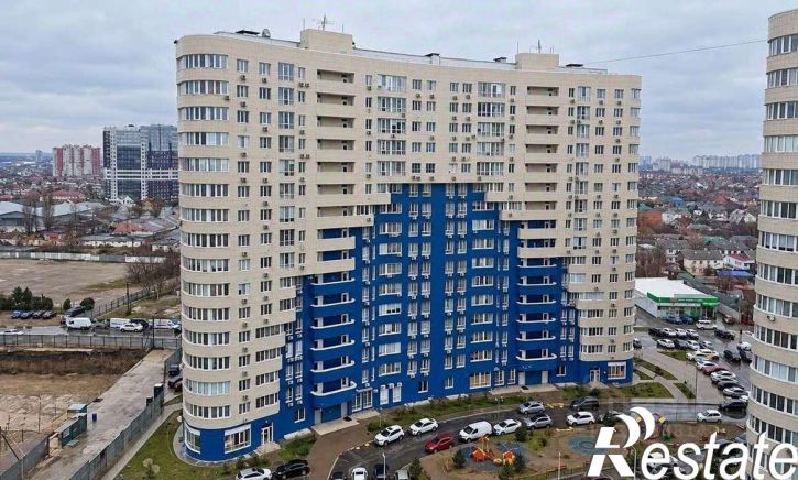 1-комн квартира Воронежская улица, 47Д,  д. 47Д