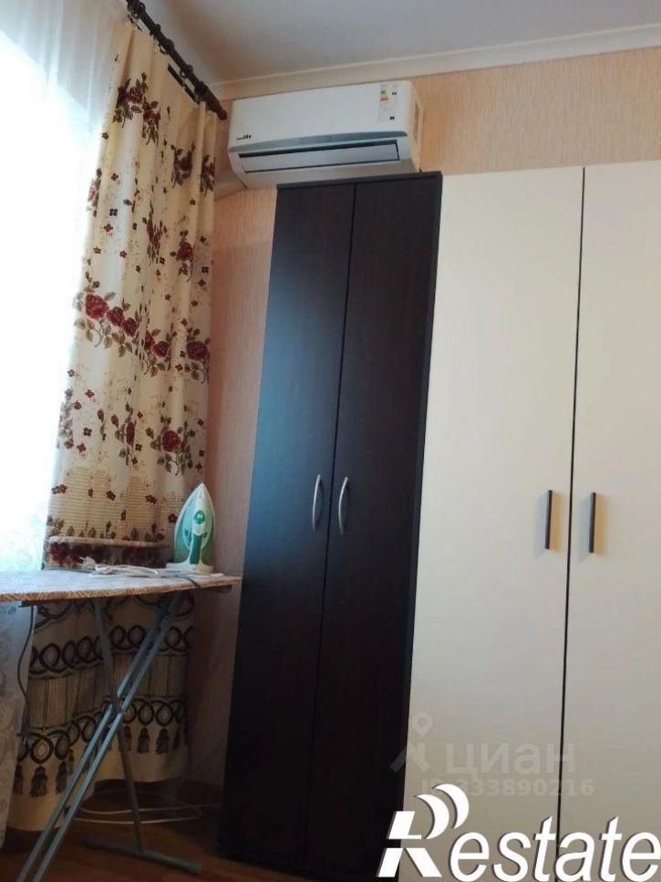 1-комн квартира улица Байбакова, 2/1,  д. 2/1