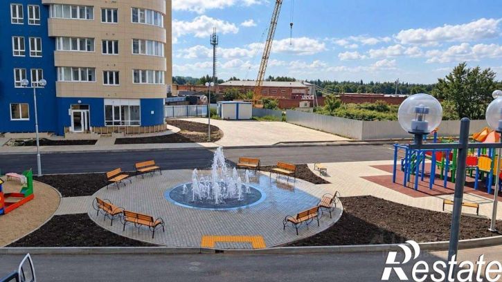 1-комн квартира Воронежская улица, 47Д,  д. 47Д