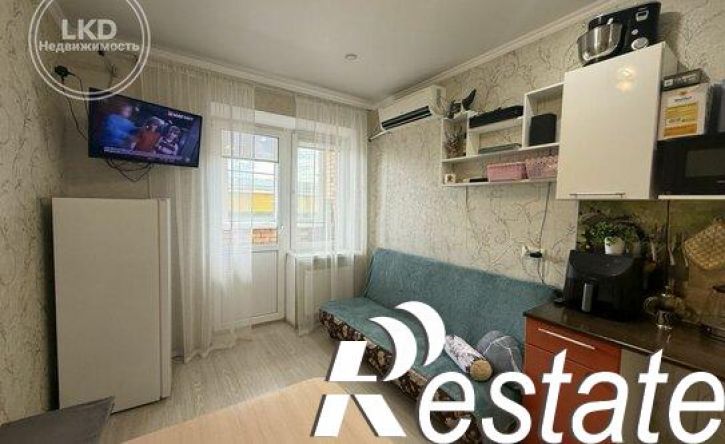 1-комн квартира Российская улица, 337,  д. 337