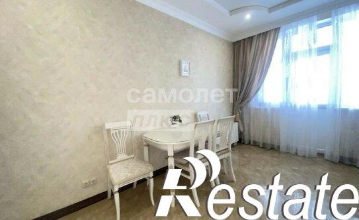 3-комн квартира Московская улица, 63Б,  д. 63Б