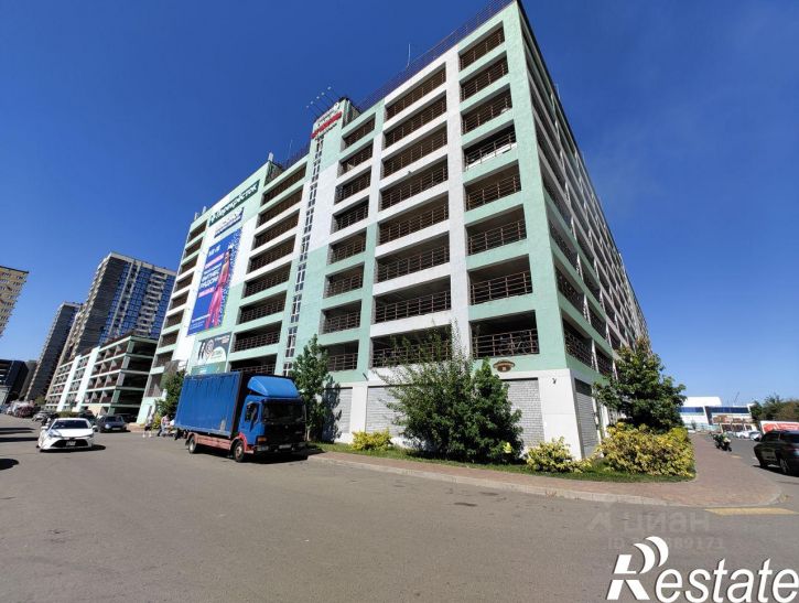 Гараж/парковка улица Героя Георгия Бочарникова, 16,  д. 16