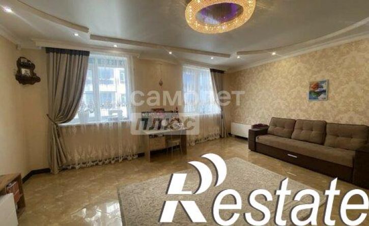 3-комн квартира Московская улица, 63Б,  д. 63Б