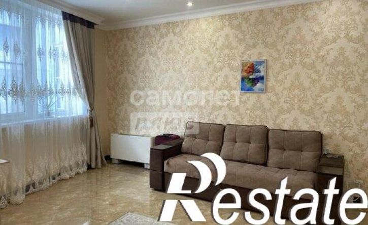 3-комн квартира Московская улица, 63Б,  д. 63Б