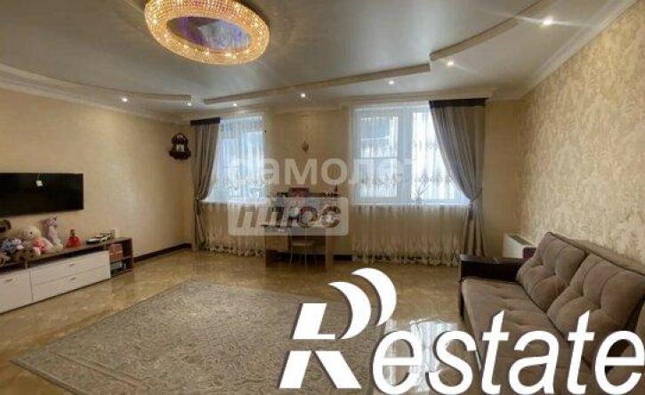 3-комн квартира Московская улица, 63Б,  д. 63Б