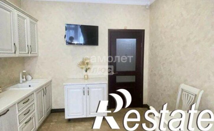 3-комн квартира Московская улица, 63Б,  д. 63Б