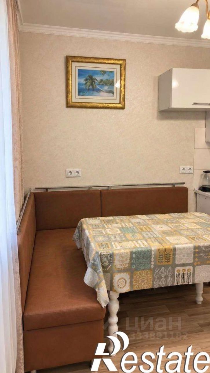1-комн квартира проезд Репина, 24,  д. 24