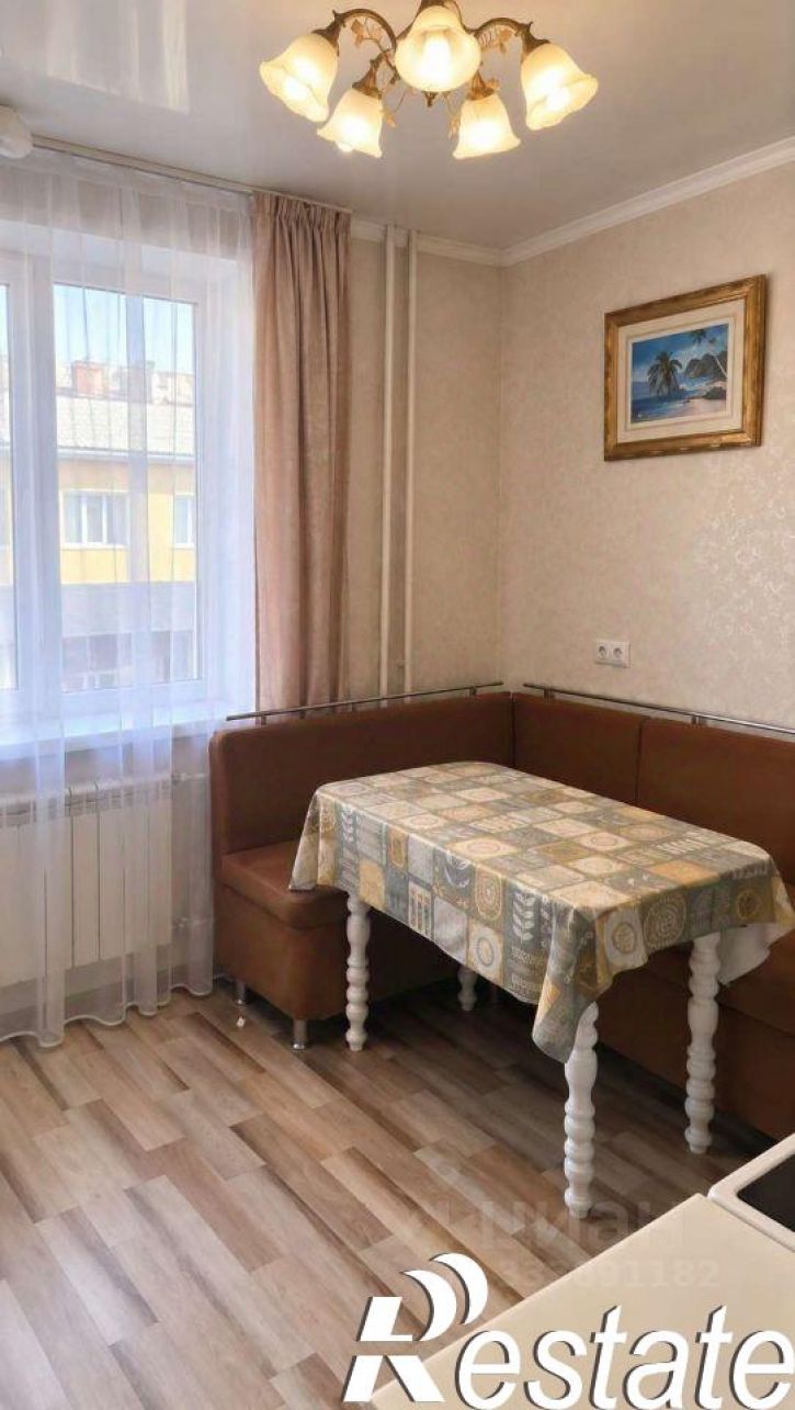 1-комн квартира проезд Репина, 24,  д. 24