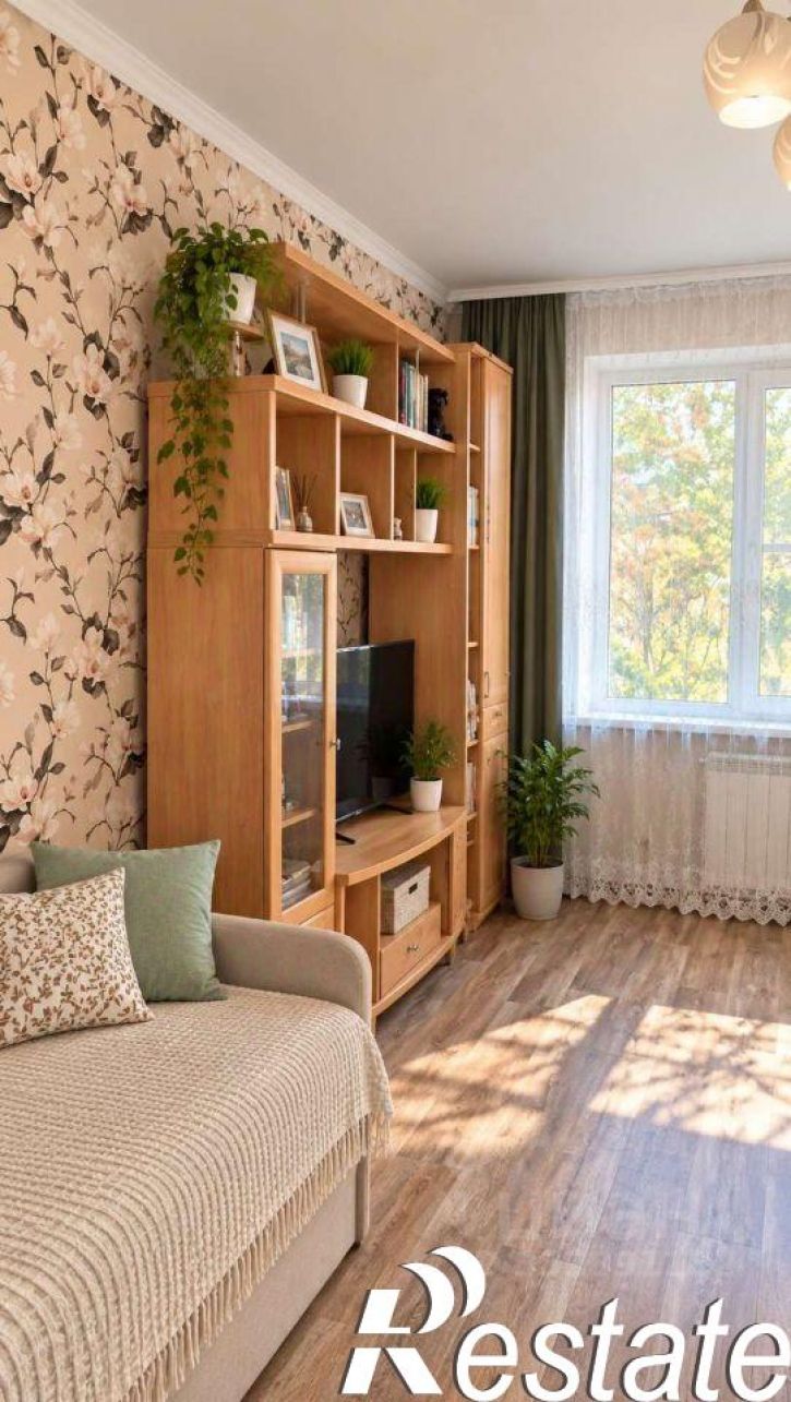 1-комн квартира проезд Репина, 24,  д. 24