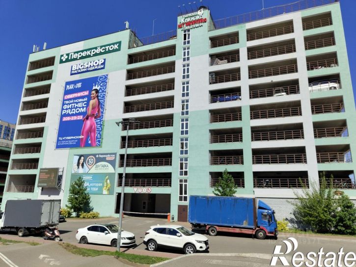Гараж/парковка улица Героя Георгия Бочарникова, 16,  д. 16