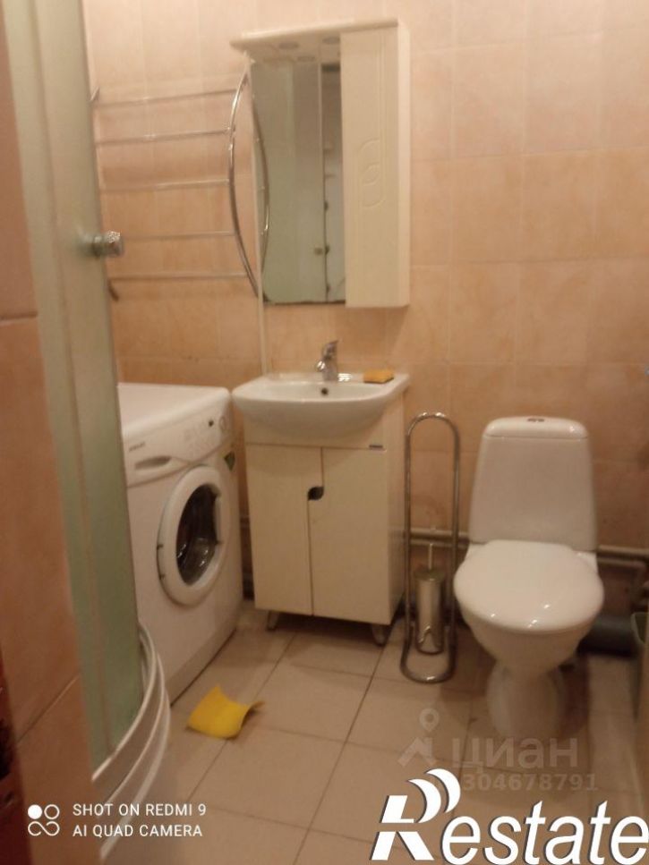 1-комн квартира Промышленная улица, 33,  д. 33