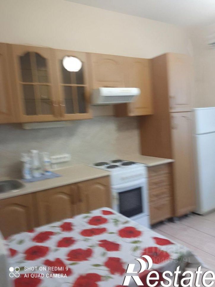 1-комн квартира Промышленная улица, 33,  д. 33