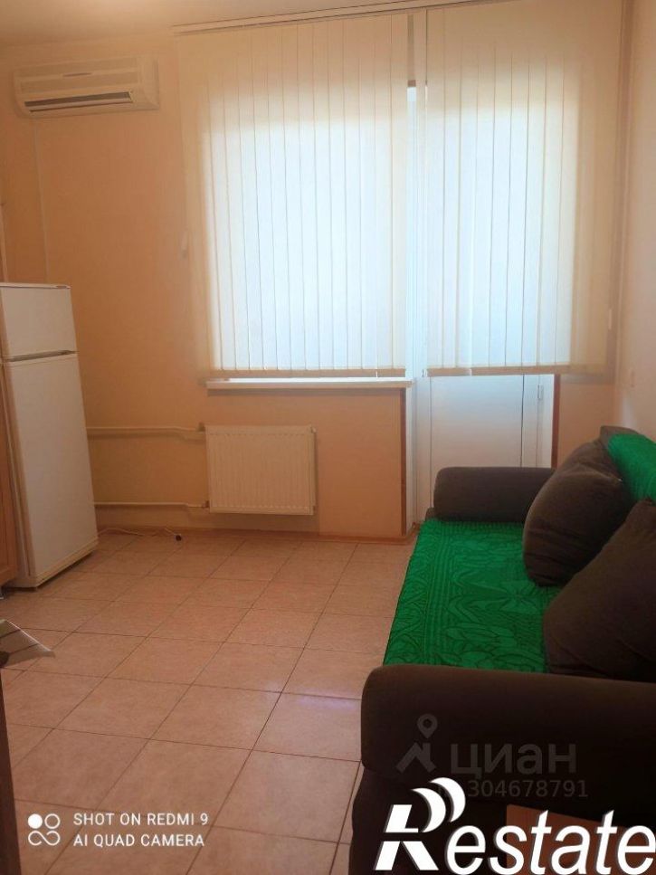 1-комн квартира Промышленная улица, 33,  д. 33