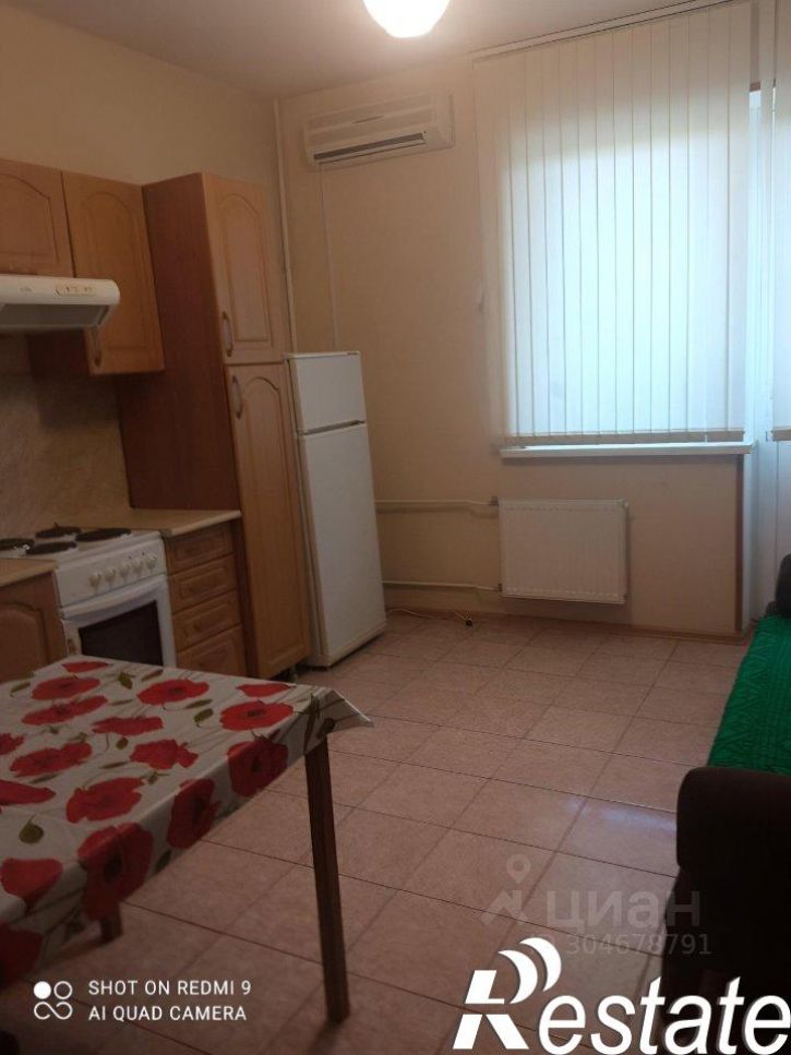 1-комн квартира Промышленная улица, 33,  д. 33