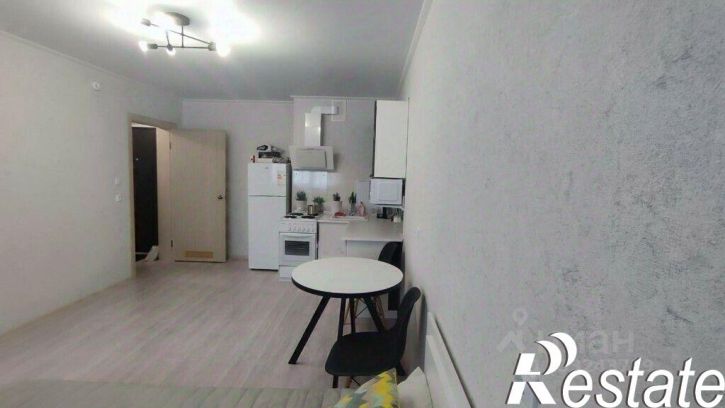 1-комн квартира улица им. генерал-лейтенанта Александра Сапрунова, 26 к2,  д. 26 к2
