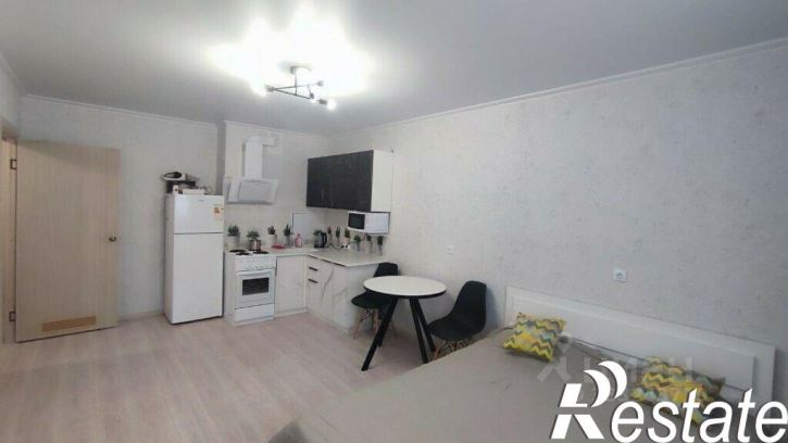 1-комн квартира улица им. генерал-лейтенанта Александра Сапрунова, 26 к2,  д. 26 к2