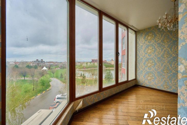 4-комн квартира Баварская улица, 8,  д. 8