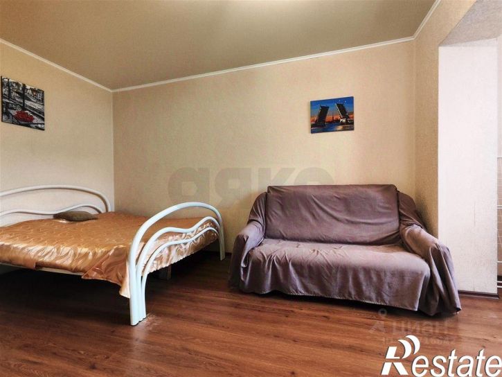 1-комн квартира Апрельская улица, 5,  д. 5